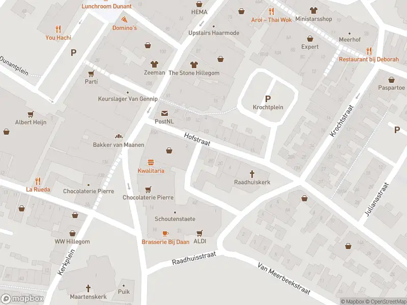 112 melding Overlastmelding Hofstraat in Hillegom
