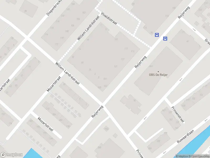 112 melding Ambulance met grote spoed naar de Vivaldistraat in Ridderkerk