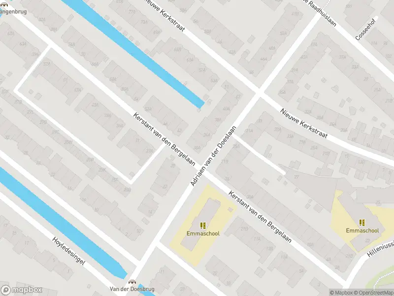 112 melding Ambulance met gepaste spoed naar de Adriaen van der Doeslaan in Rotterdam