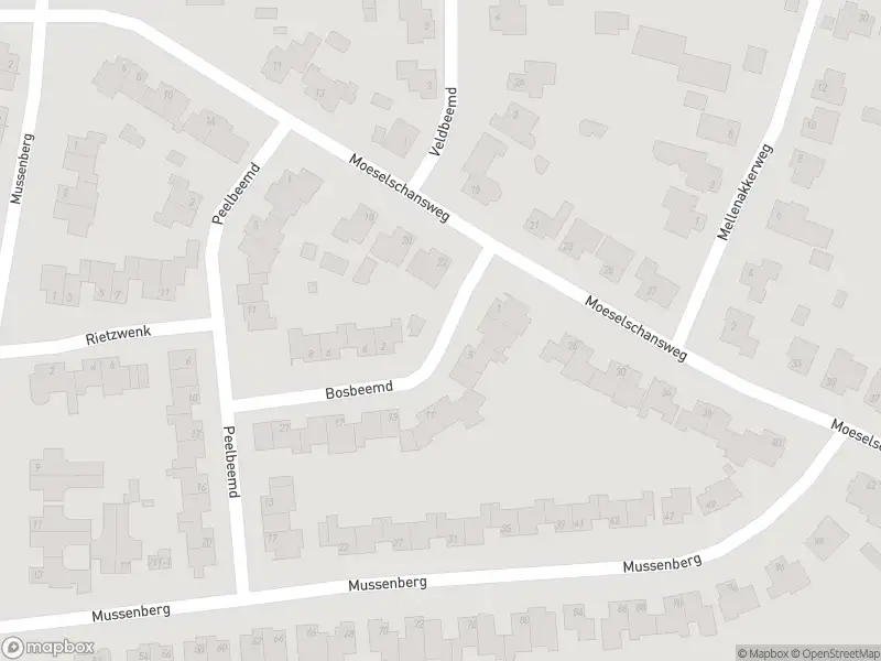 Ambulance met gepaste spoed naar de Bosbeemd in Weert