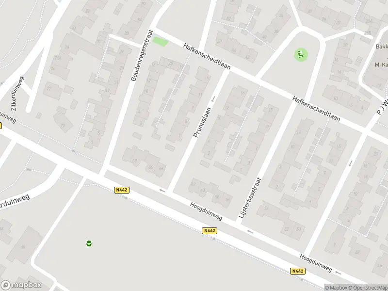 112 melding Overlastmelding Prunuslaan in De Zilk