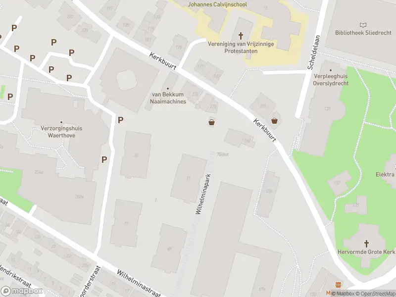 Overlastmelding Kerkbuurt in Sliedrecht