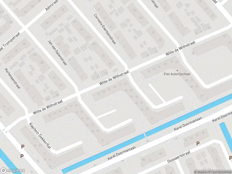 112 melding Overlastmelding Witte De Withstraat in Zwijndrecht