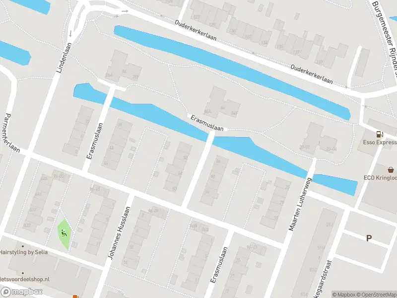 112 melding Overlastmelding Erasmuslaan in Amstelveen