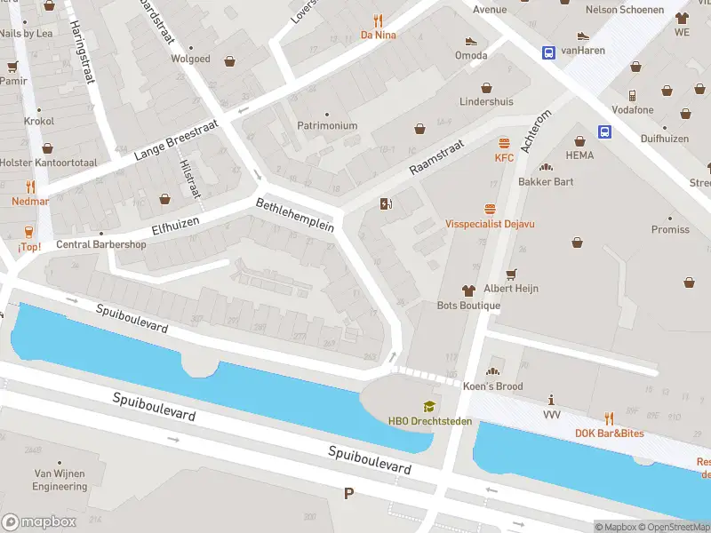 Overlastmelding Nieuwe Hilstraat in Dordrecht