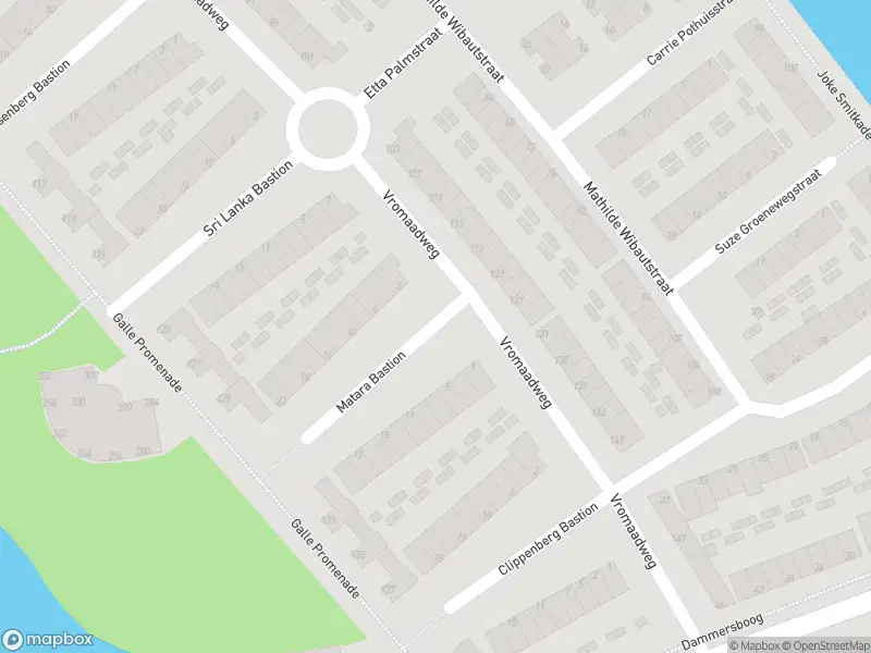 Overlastmelding Matara Bastion in Velserbroek