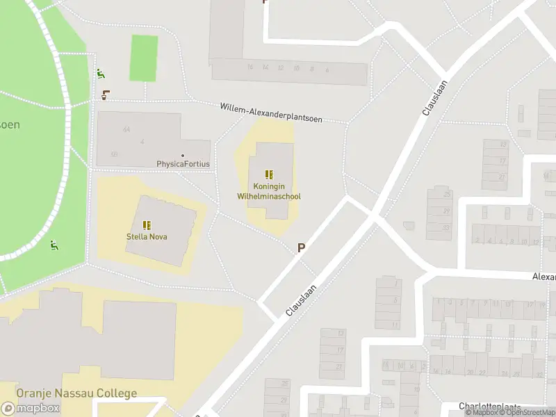 Politie met grote spoed naar de Clauslaan in Zoetermeer vanwege ongeval met letsel