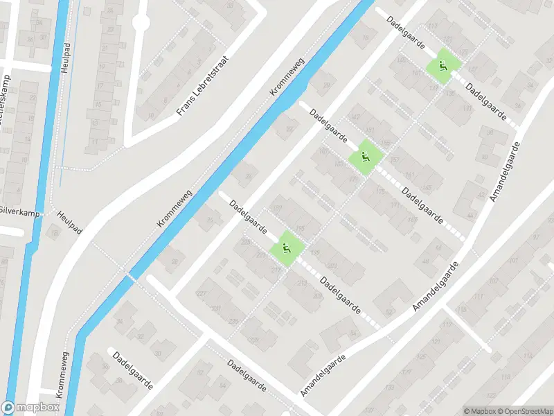 Overlastmelding Dadelgaarde in Hendrik-Ido-Ambacht