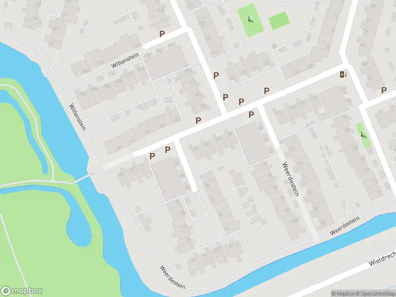 Overlastmelding Weerdestein in Dordrecht