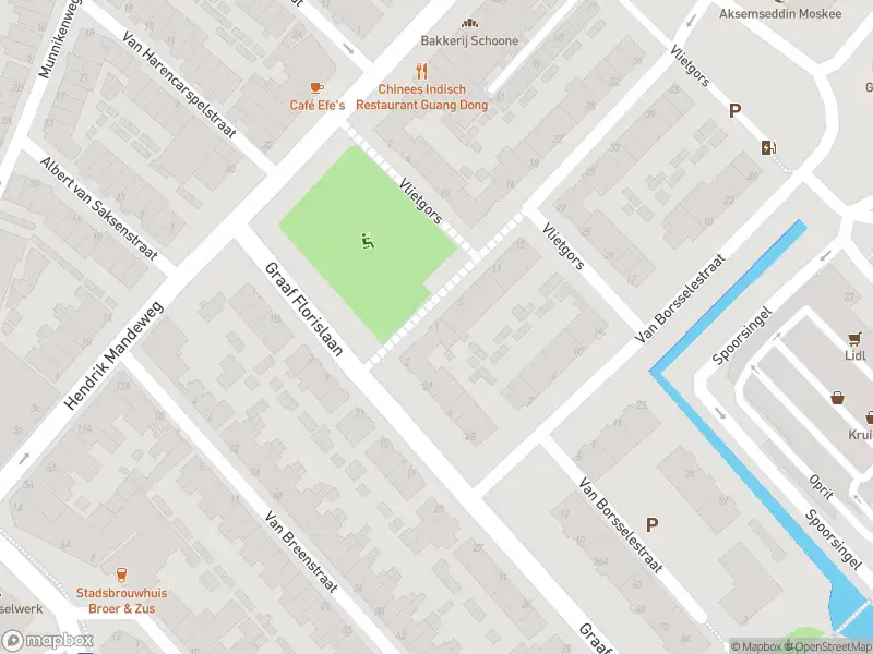 112 melding Anonieme overlastmelding Vlietgors in Beverwijk