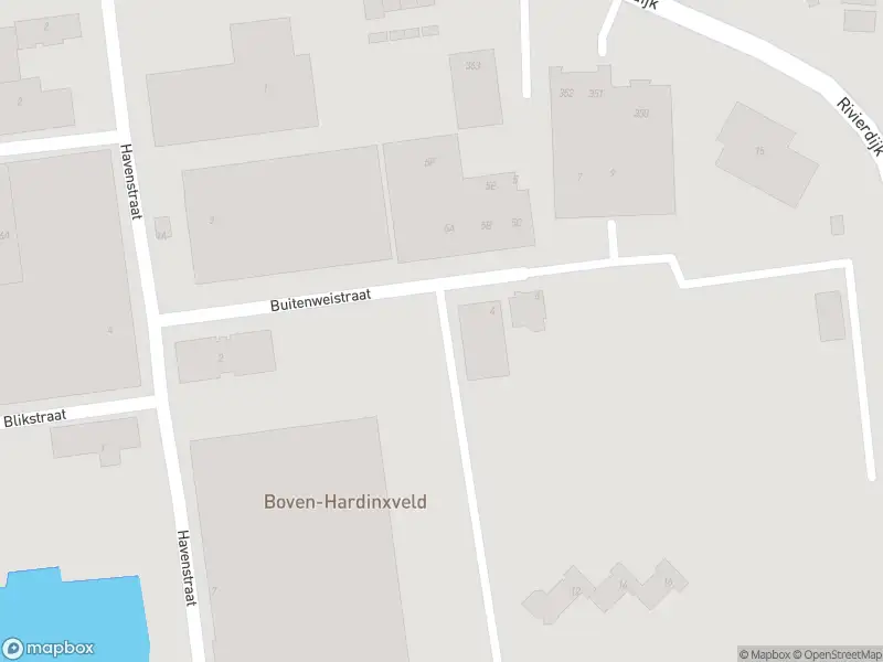 Overlastmelding Buitenweistraat in Hardinxveld-Giessendam