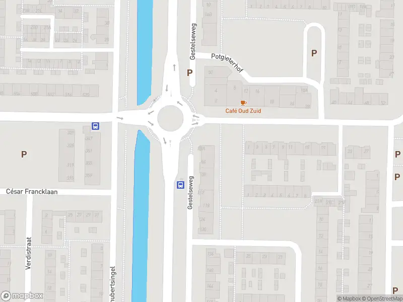 Overlastmelding Gestelseweg in 's-Hertogenbosch