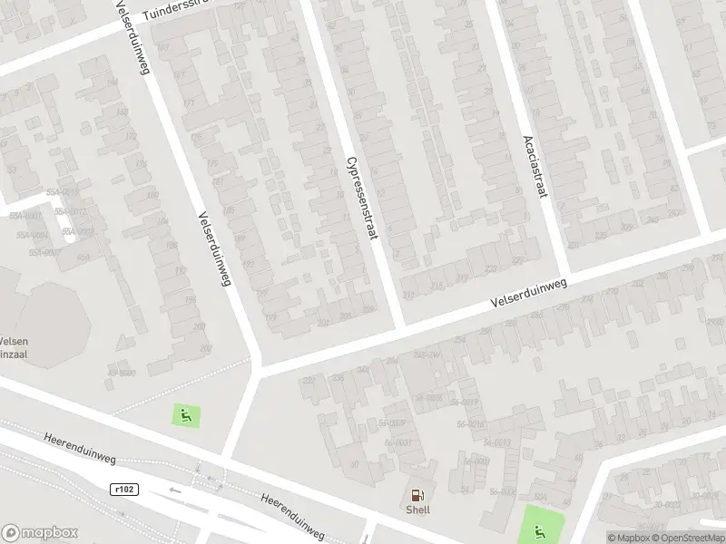 Overlastmelding Cypressenstraat in IJmuiden