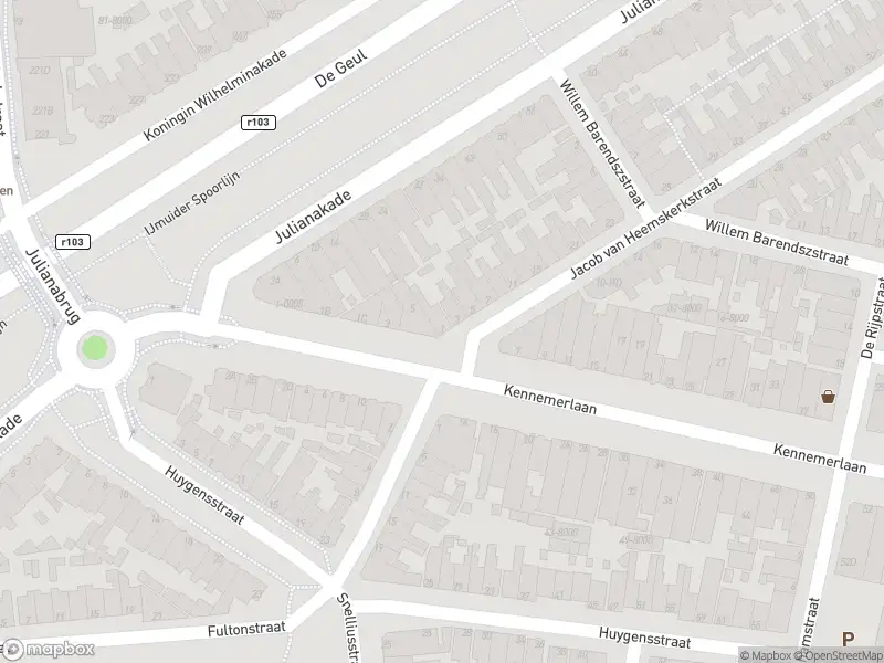 Overlastmelding Jacob van Heemskerkstraat in IJmuiden gesloten