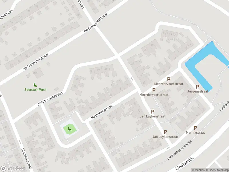 Overlastmelding Bilderdijkstraat in Zwijndrecht