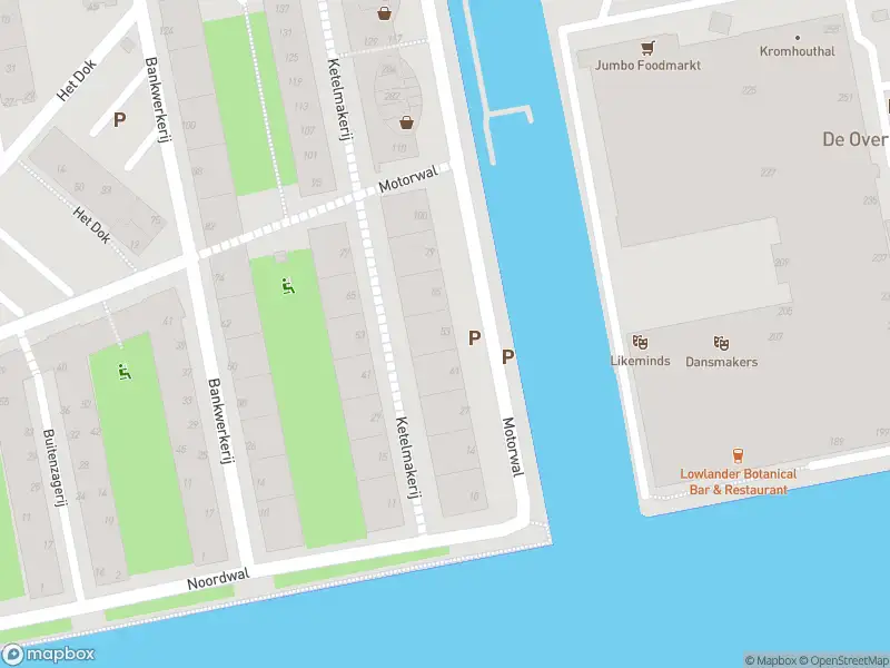 112 melding Overlastmelding Motorwal in Amsterdam