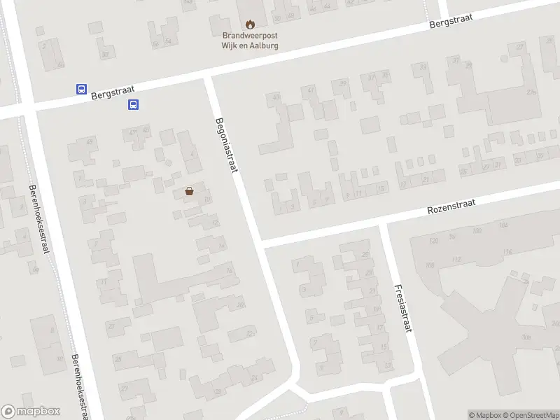 Overlastmelding Rozenstraat in Wijk en Aalburg