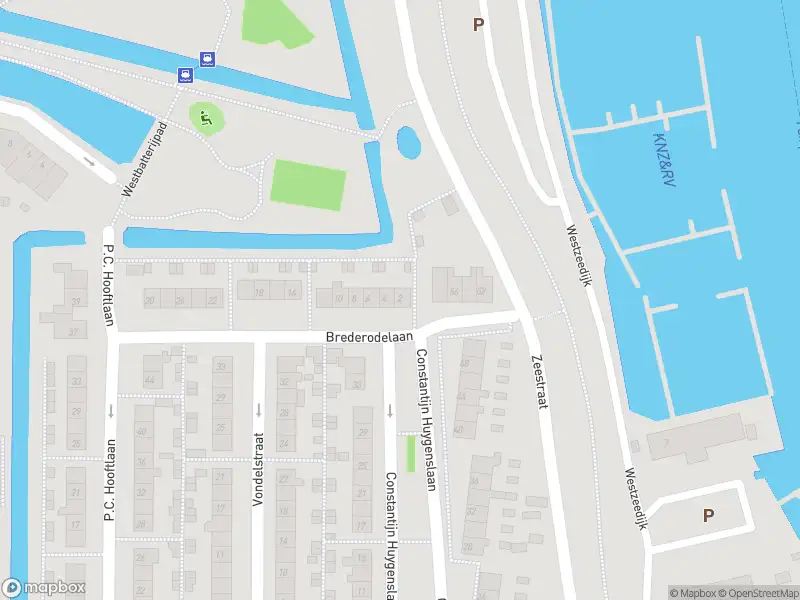 Overlastmelding Brederodelaan in Muiden