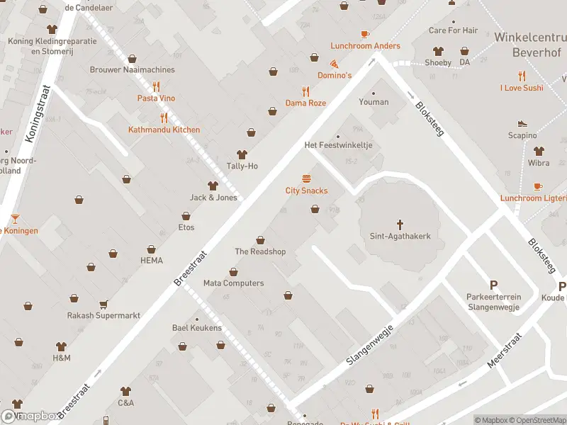 Overlastmelding Breestraat in Beverwijk