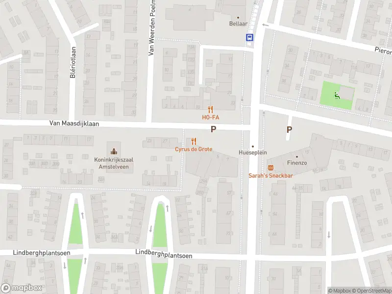 Anonieme overlastmelding Hueseplein in Amstelveen gesloten