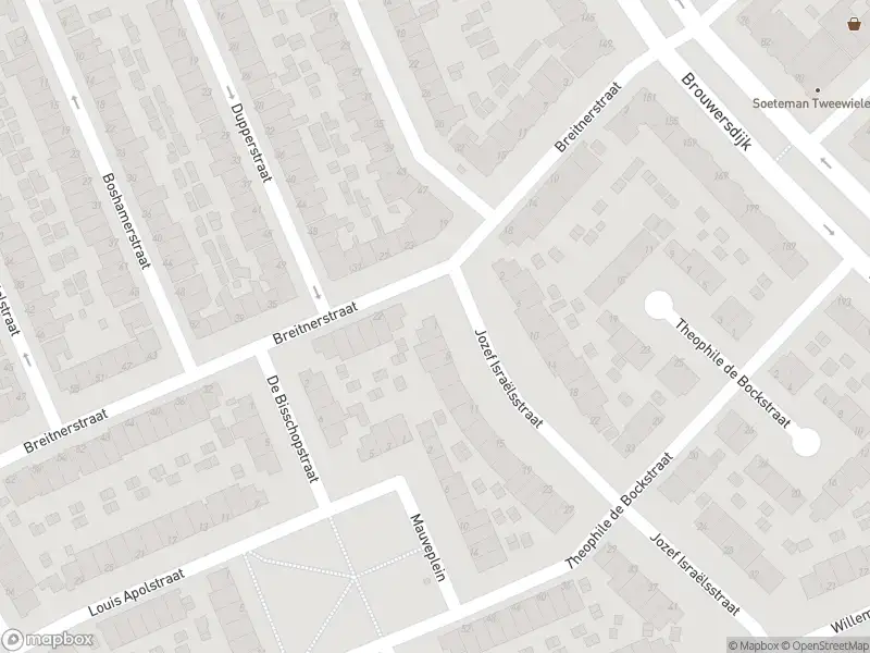 Overlastmelding Jozef Israëlsstraat in Dordrecht
