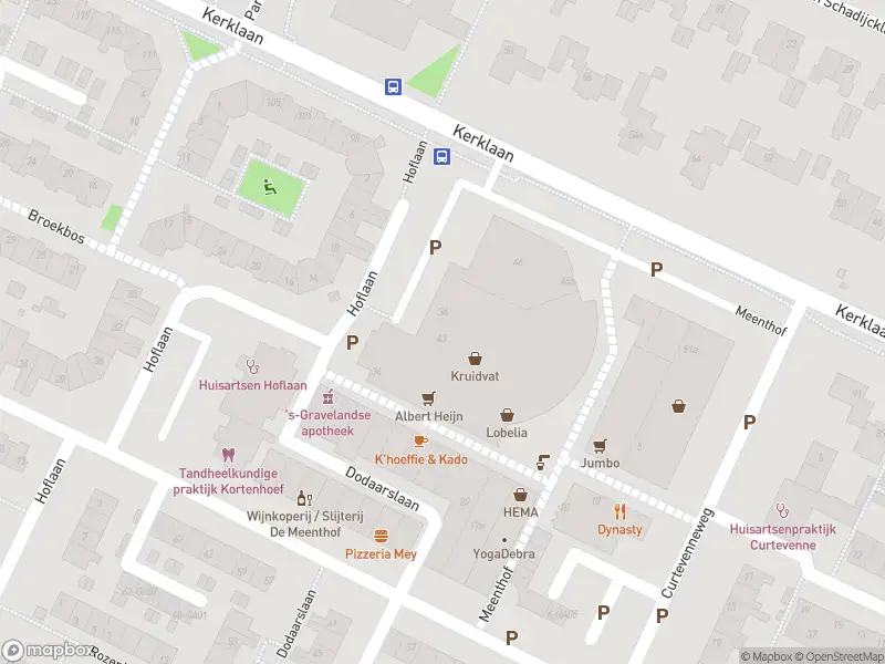 Overlastmelding  in Kortenhoef