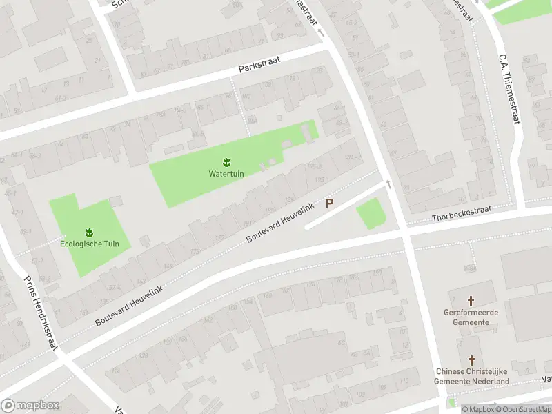 Overlastmelding Boulevard Heuvelink in Arnhem