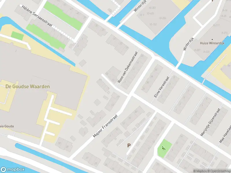 112 melding Ambulance met grote spoed naar de Roos van Dekemastraat in Gouda