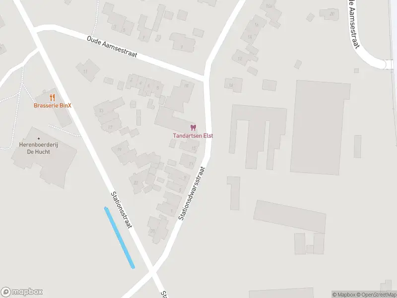 112 melding Overlastmelding Stationsdwarsstraat in Elst