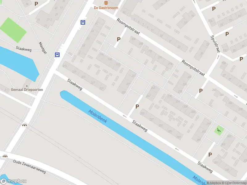 Overlastmelding Slaakweg in Arnhem