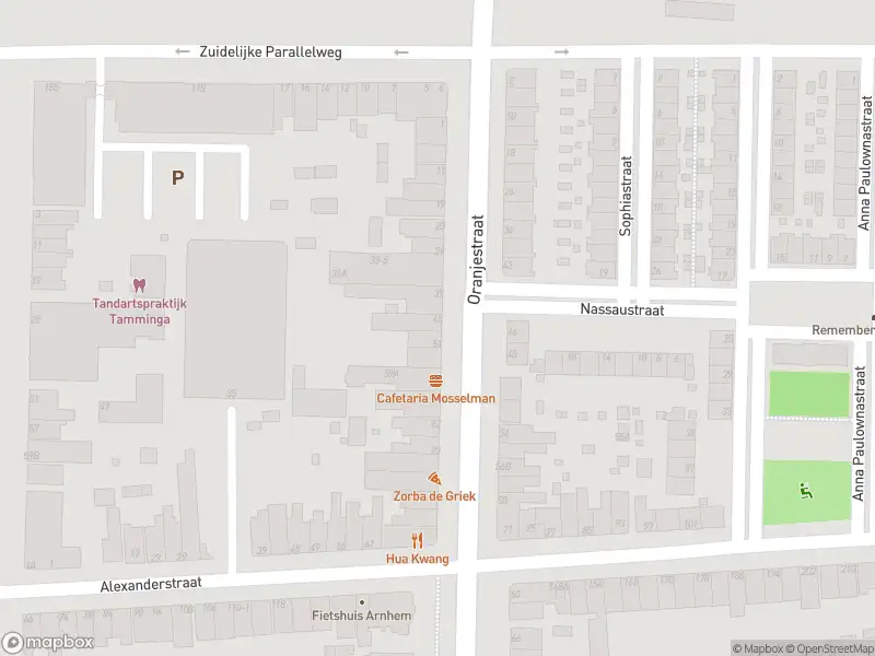 Overlastmelding Oranjestraat in Arnhem