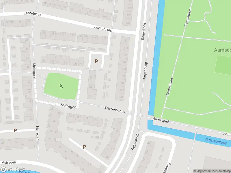 112 melding Overlastmelding Regenboog in Elst