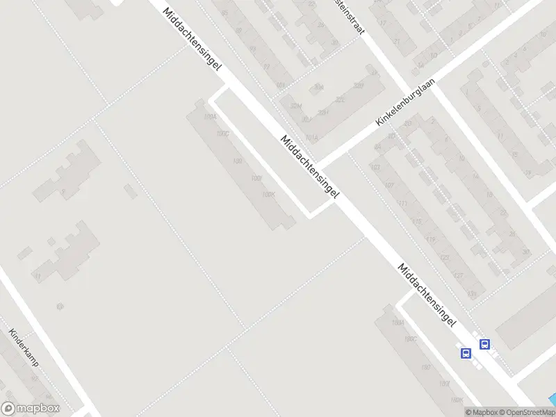 Overlastmelding Middachtensingel in Arnhem