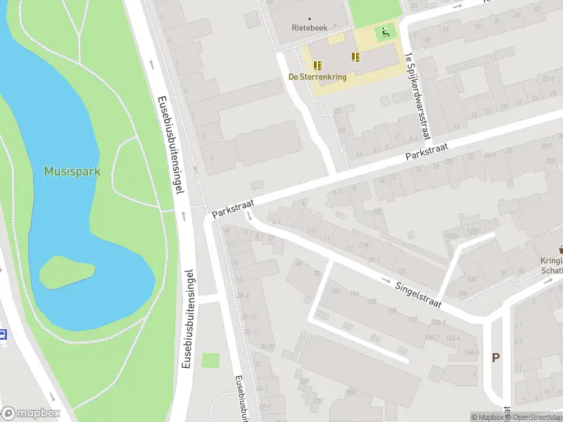 112 melding Anonieme overlastmelding Parkstraat in Arnhem