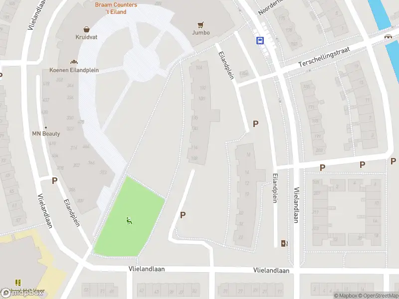 Overlastmelding Eilandplein in Duiven