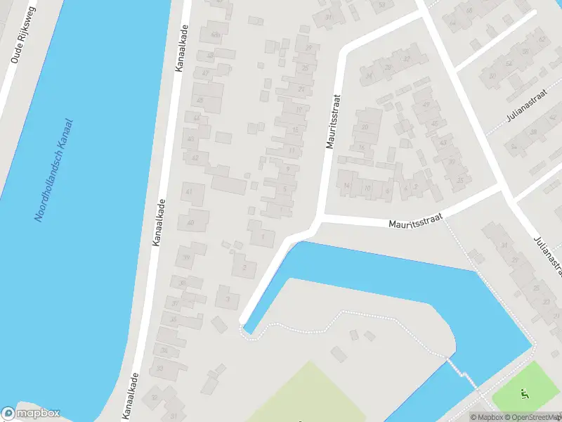 Overlastmelding Mauritsstraat in 't Zand