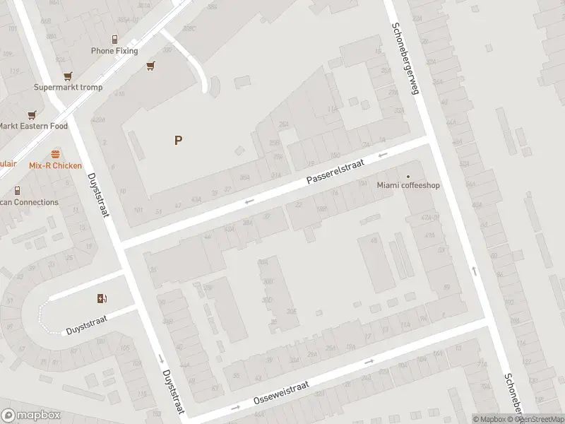 112 melding Ambulance met grote spoed naar de Passerelstraat in Rotterdam