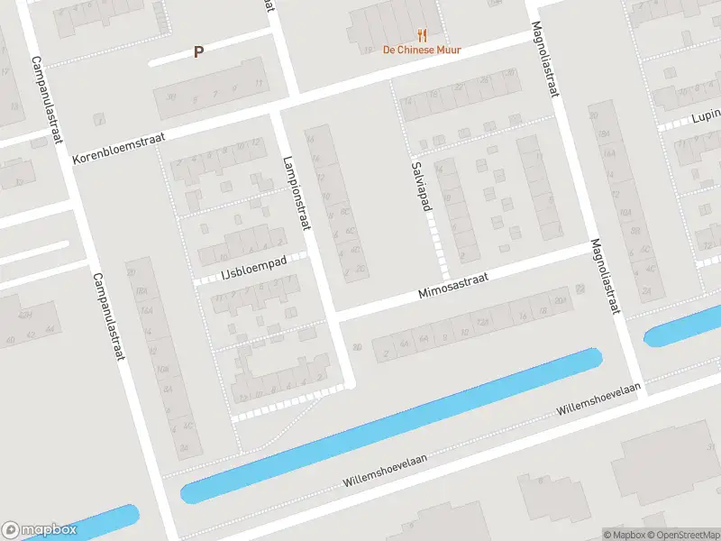 Ambulance met grote spoed naar de Lampionstraat in Spijkenisse