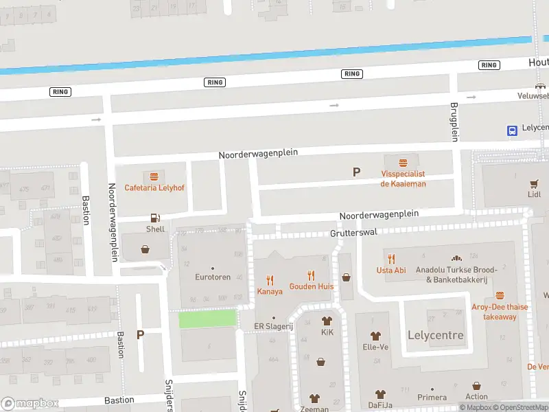 Overlastmelding Noorderwagenplein in Lelystad