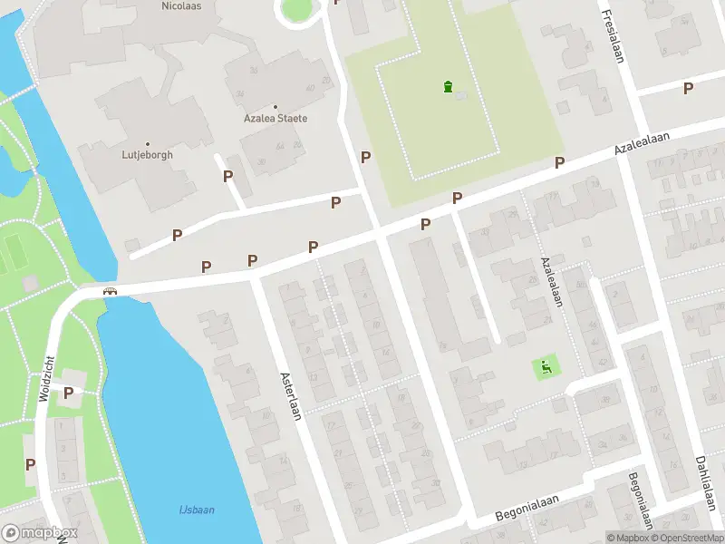 112 melding Overlastmelding Begonialaan in Lutjebroek