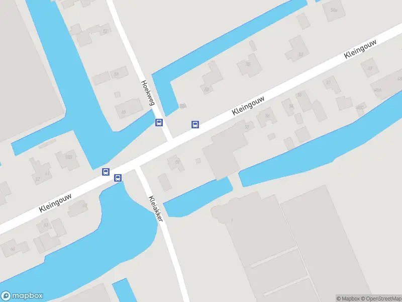 Overlastmelding Kleingouw in Andijk