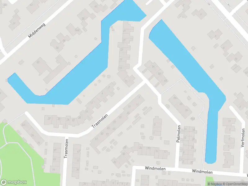 112 melding Overlastmelding Trasmolen in Heerhugowaard