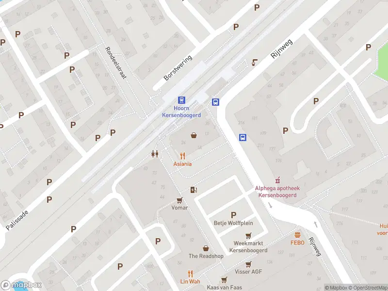 112 melding Overlastmelding Betje Wolffplein in Hoorn