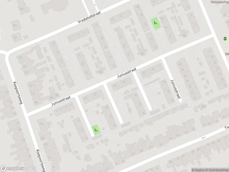 Overlastmelding Juniusstraat in Hoorn