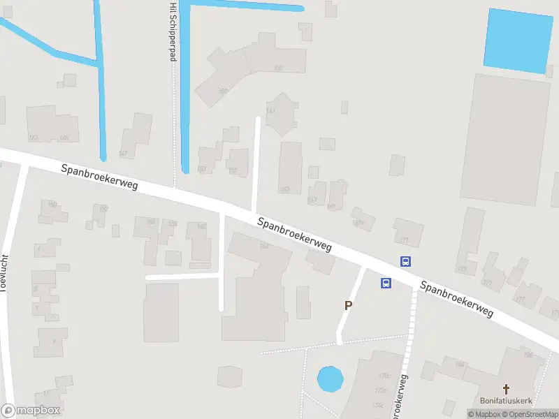 112 melding Overlastmelding Spanbroekerweg in Spanbroek