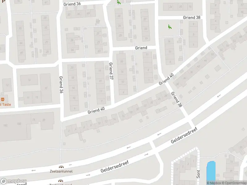 Anonieme overlastmelding Griend in Lelystad gesloten