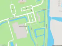 Ambulance met gepaste spoed naar de Kerkpolderweg in Delft