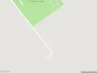 Traumahelikopter met grote spoed naar de Botsestraat in Kekerdom vanwege letsel