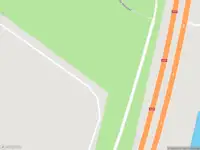 Ambulance naar de Zuider Carnisseweg in Barendrecht