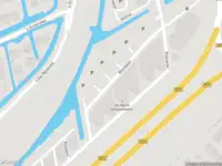 Brandweer met grote spoed naar de Rhijnspoor in Capelle aan den IJssel